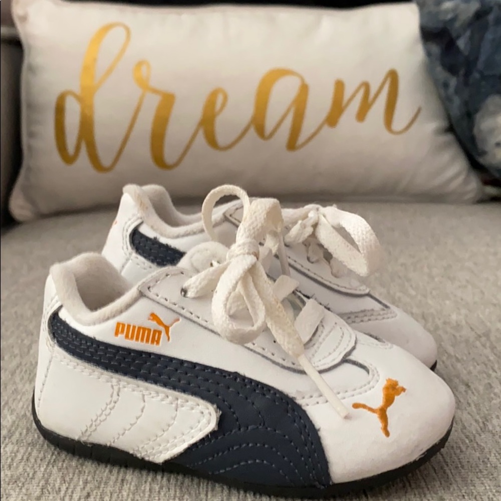 🔵🔶LIKE NEW Puma Shoes🔶🔵